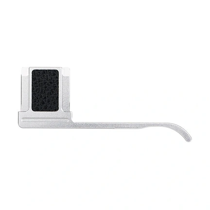 JJC Thumbs Up Grip for Fujifilm X100V/X100F/X-E3 Silver