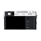 JJC Thumbs Up Grip for Fujifilm X100V/X100F/X-E3 Silver