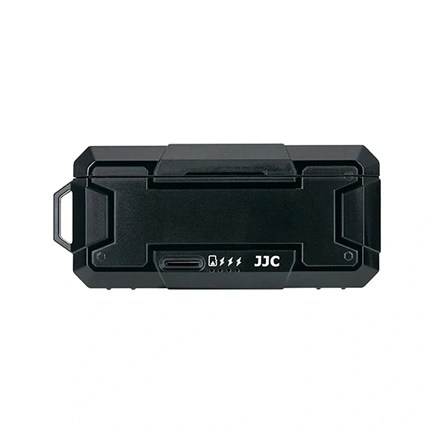 JJC Triple Battery charger for GoPro Hero 7/6/5/2018