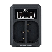 JJC USB Dual Battery Charger DCH-BLF19E
