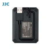 JJC USB Dual Battery Charger DCH-BLG10