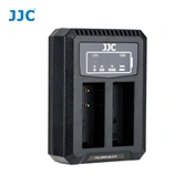 JJC USB Dual Battery Charger DCH-BLG10