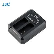 JJC USB Dual Battery Charger DCH-BLG10