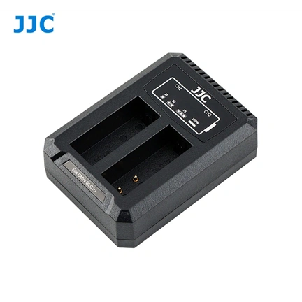 JJC USB Dual Battery Charger DCH-BLG10