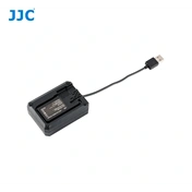 JJC USB Dual Battery Charger DCH-BLG10