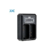 JJC USB Dual Battery Charger DCH-BLJ31