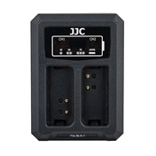 JJC USB Dual Battery Charger DCH-BLN1