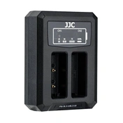 JJC USB Dual Battery Charger DCH-BLS5