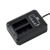 JJC USB Dual Battery Charger DCH-BLS5