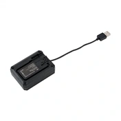 JJC USB Dual Battery Charger DCH-BLS5