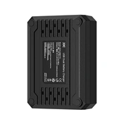 JJC USB Dual Battery Charger DCH-E6TC