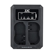 JJC USB Dual Battery Charger DCH-ENEL15