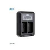JJC USB Dual Battery Charger DCH-ENEL25
