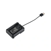 JJC USB Dual Battery Charger DCH-NPF