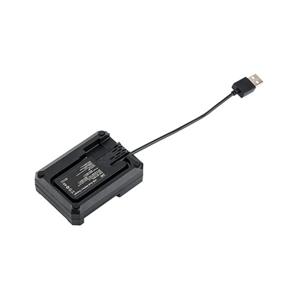 JJC USB Dual Battery Charger DCH-NPF