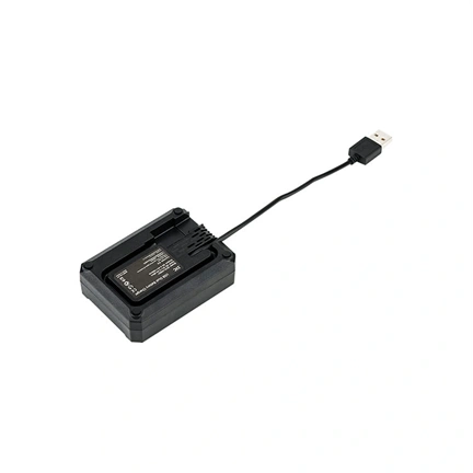 JJC USB Dual Battery Charger DCH-NPFZ100
