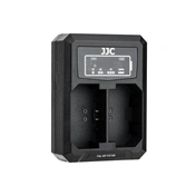 JJC USB Dual Battery Charger DCH-NPFZ100