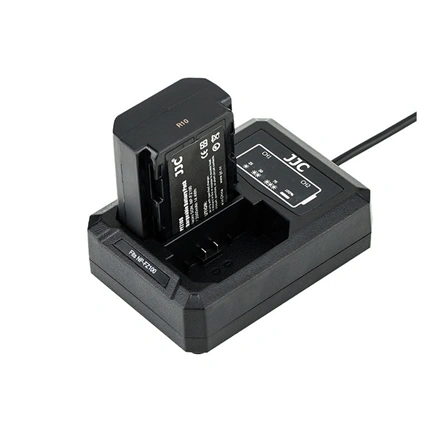 JJC USB Dual Battery Charger DCH-NPFZ100