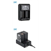 JJC USB Dual Battery Charger DCH-NPT125
