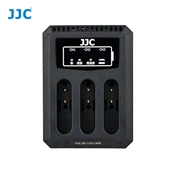 JJC USB Multi Battery Charger DCH-DB110