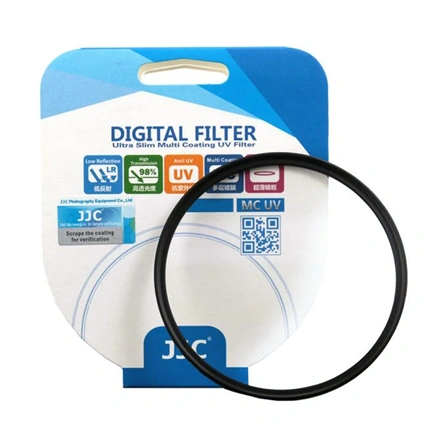 JJC Ultra Slim MC UV Filter 39mm