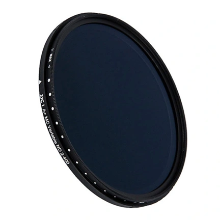 JJC Variable ND Filter (ND2 400) 52mm