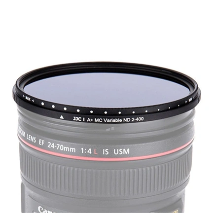 JJC Variable ND Filter (ND2 400) 52mm