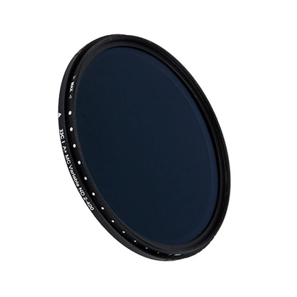 JJC Variable ND Filter (ND2 400) 55mm