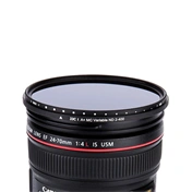 JJC Variable ND Filter (ND2 400) 55mm