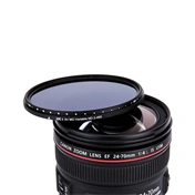 JJC Variable ND Filter (ND2 400) 55mm