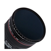 JJC Variable ND Filter (ND2 400) 55mm