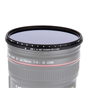 JJC Variable ND Filter (ND2 400) 58mm