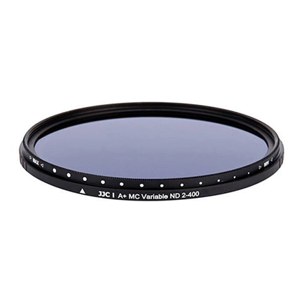 JJC Variable ND Filter (ND2 400) 82mm