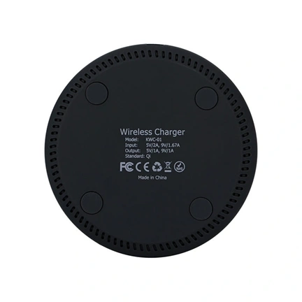 JJC Wireless Charger - Black