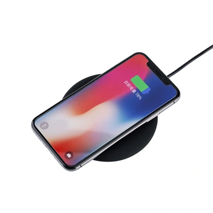JJC Wireless Charger - Black