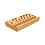 JJC Wooden Phone Holder UMS-2