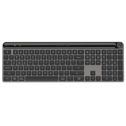 JLab Epic Keyboard US - Black