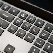 JLab Epic Keyboard US - Black