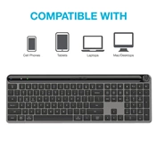 JLab Epic Keyboard US - Black
