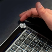 JLab Epic Keyboard US - Black