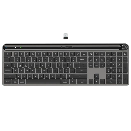 JLab Epic Keyboard US - Black