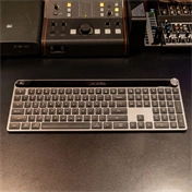 JLab Epic Keyboard US - Black