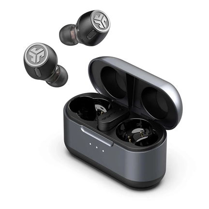JLab Epic Lab Edition True Wireless Earbuds - Black