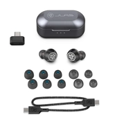 JLab Epic Lab Edition True Wireless Earbuds - Black