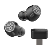JLab Epic Lab Edition True Wireless Earbuds - Black
