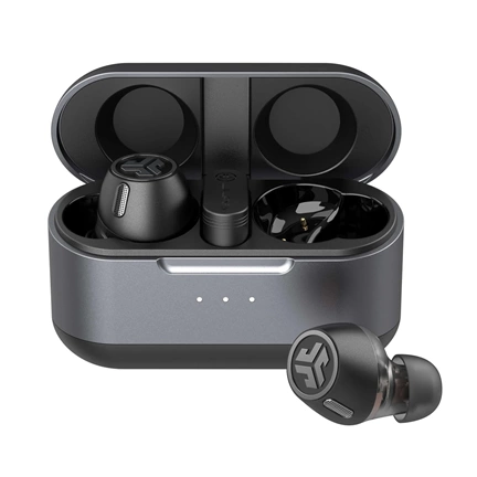 JLab Epic Lab Edition True Wireless Earbuds - Black
