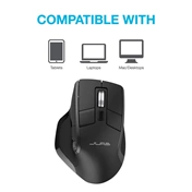 JLAB Epic Mouse - Black