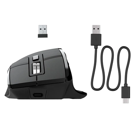 JLAB Epic Mouse - Black