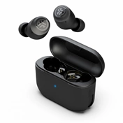 JLAB GO Air Pop Plus True Wireless Earbuds - Black