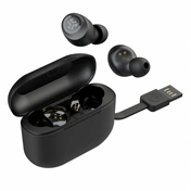 JLAB GO Air Pop Plus True Wireless Earbuds - Black